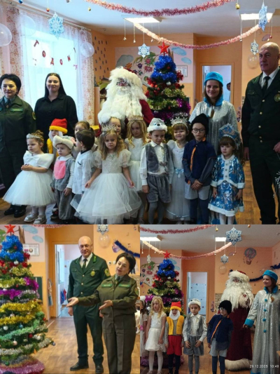 ПРАЗДНИК К НАМ ПРИХОДИТ!
