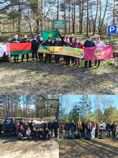 ИТОГИ АКЦИИ «ЛЕС!ДАБРО!ПАРАДАК!»